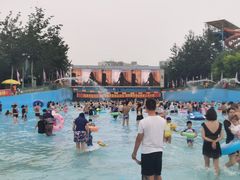 -欢乐水魔方水世界