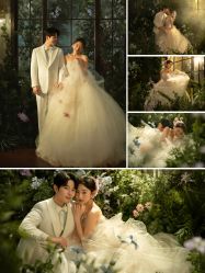 -雪中彩影婚纱摄影·微光艺术中心