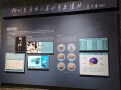 -柳州白莲洞洞穴科学博物馆