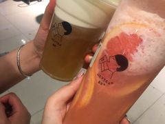 -喜茶(上海正大广场店)