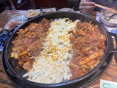 -高基五春川炒鸡排 韩国料理(威海总店)