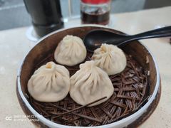 薄皮小笼包-刘长兴(逸仙桥店)