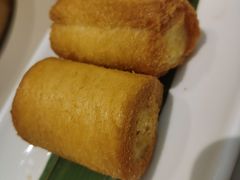 香草脆鲜奶-蔡澜点心·粤菜(丽泽天街店)