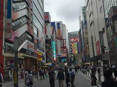 -秋叶原电器街