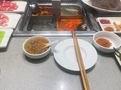 -海底捞火锅(六合天街店)