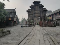 -南关石牌坊古镇