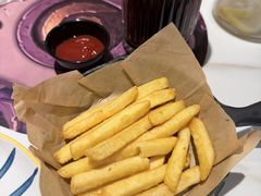 厚切薯条-必胜客(大悦城店)