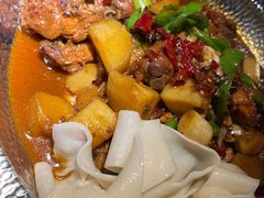 -楼兰新疆主题餐厅(苏州中心店)