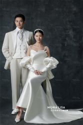 -蒙娜丽莎婚纱摄影(南门店)