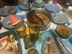 -喜庭海鲜自助(北辰三角洲北辰荟店)