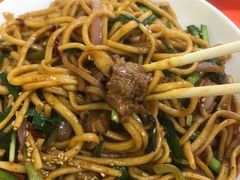 特色干煸炒面-陆元丰·兰州纯汤牛肉面(自强西路店)