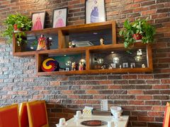 大堂-玛喜达韩国料理·炸串·小吃(苏宁易购店)