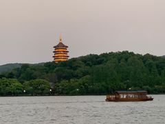 -西湖游船