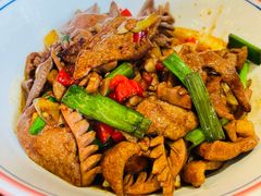 -肖记公安牛肉鱼杂馆·省级非物质文化遗产(三角路直营店)