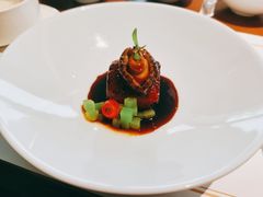 低温慢煮16小时鲍鱼东坡肉（8头）-觀芷隐轩