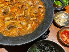 -春熙台韩国料理·章鱼肥牛(西丽店)