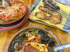 -清真·马文砂锅大全(麦苋街店)