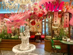 -秘密旅行Bonjour(黑金冠 江南西店)
