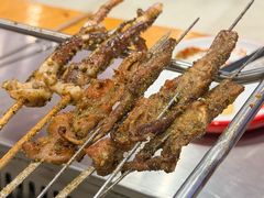 -古彭7只羊·鲜羊肉串·龙虾烧烤(玄武墨香路店)