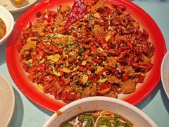 -川正旺江湖菜(三元桥店)