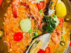 -CRAZYONES西班牙海鲜饭(上海美罗城店)