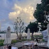 花园西餐厅｜吹着江风 贼舒服🌄