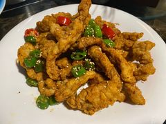 -郑喜旺烧烤(郑州总店)