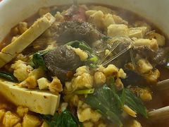 -刘信牛羊肉小炒泡馍(回民街店)