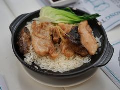 花菇滑鸡饭-点点心点心专门店(湾仔店)