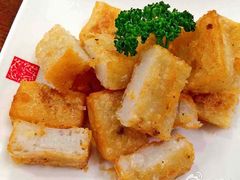 萝卜糕-春水堂人文茶馆(台北信义店)