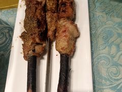 -巴扎美食·新疆菜·西域歌舞表演餐厅(新疆大厦店)