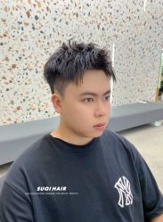 -苏奇发型·烫发染发