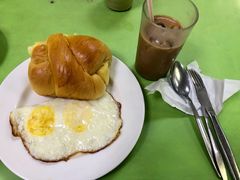 -胜利茶餐室