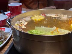 手打牛肉丸-牛很鲜潮汕牛肉火锅(朝晖路店)