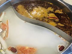 -蜀留香火锅(西南角店)