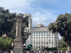 -加泰罗尼亚广场