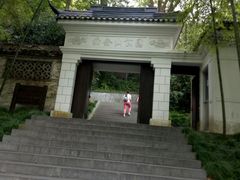 -上海佘山国家森林公园西佘山园