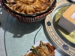 -华盛园卷子王农家菜水库鱼