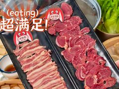 -培万河间驴火•驴肉火锅(东平店)