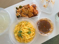 -李刚鸡西刀削面