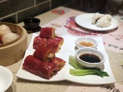 金莎鲜虾红米肠-点都德(盘福楼店)