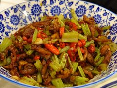 -新新湘菜馆(新中街二条店)