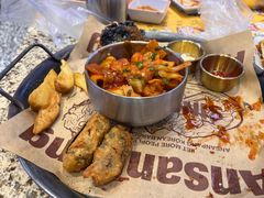 -安又胖韩国烤肉(美罗城店)