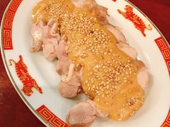 油淋鸡-餃子会館(浅草店)