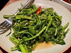 虾酱空心菜-米泰MiThai