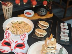 -唐猫庭院·千年陕菜(赛格国际购物中心店)