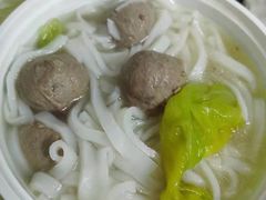 牛肉丸汤粉-潮泰牛肉火锅 · 创于1992年(车公庙店)