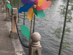 -天目湖山水园