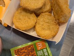 -麦当劳(静安寺店)