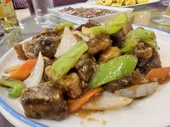 -清雅轩·清真菜·传统菜•融合菜(滑翔店)